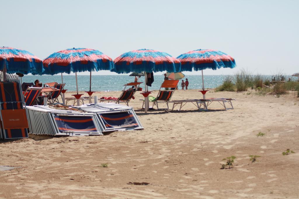 Hotel Lido Васто Экстерьер фото