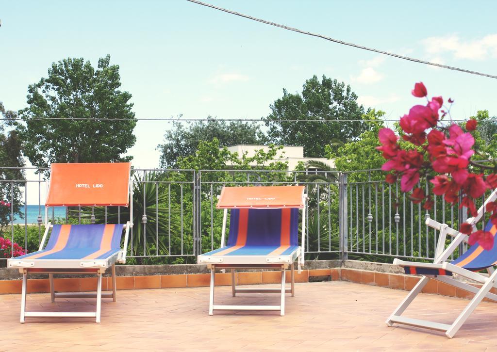 Hotel Lido Васто Экстерьер фото