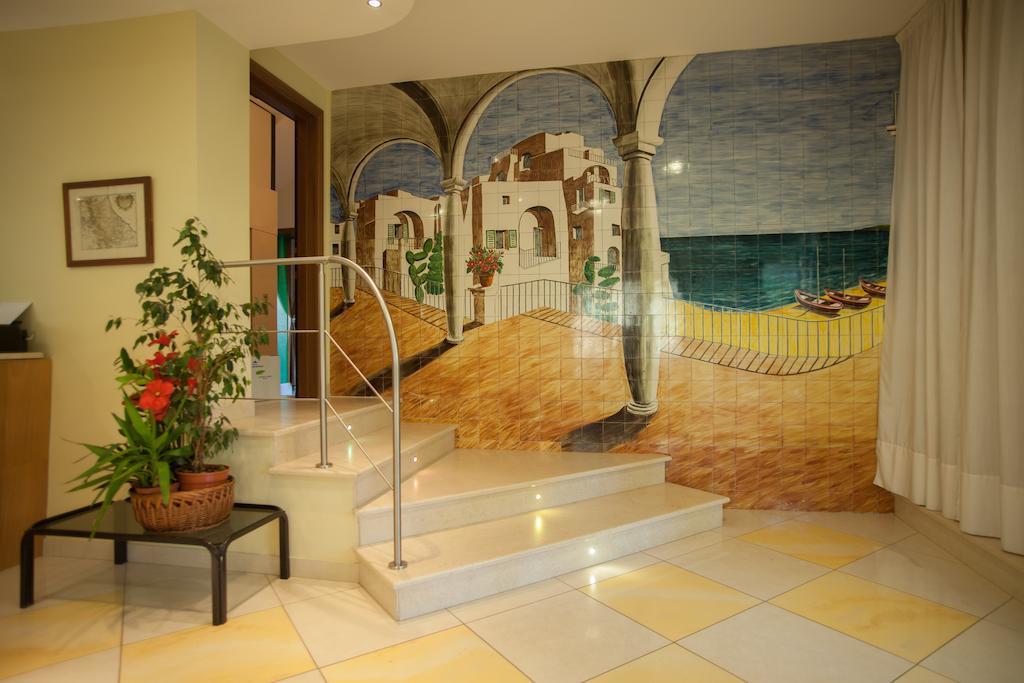 Hotel Lido Васто Экстерьер фото