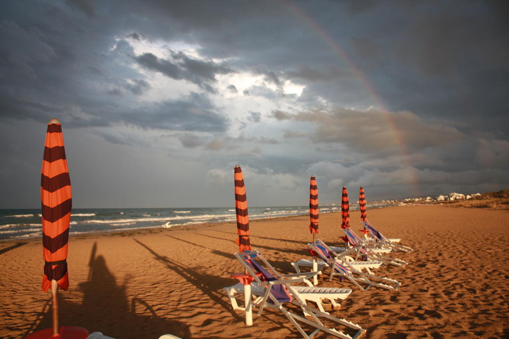 Hotel Lido Васто Экстерьер фото