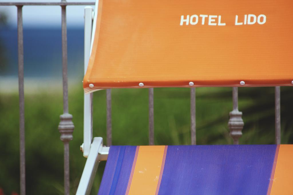 Hotel Lido Васто Экстерьер фото